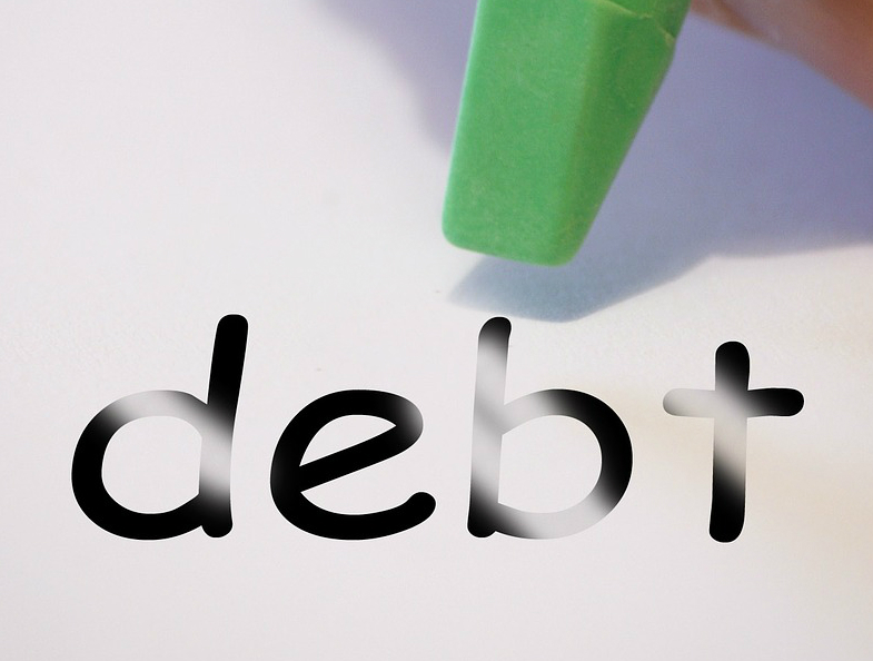 Get Out Of Debt – One-Page Summary Of Our Process